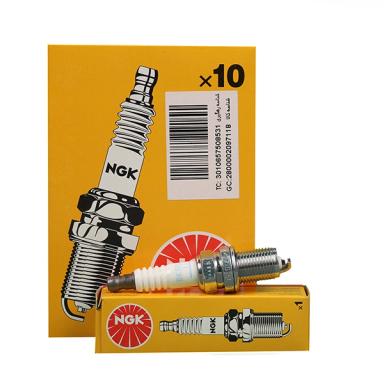 شمع انژکتوری استاندارد فیلر 11 کد 5 جعبه زرد NGK