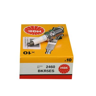 شمع  پایه کوتاه NGK کد حرارتی 5