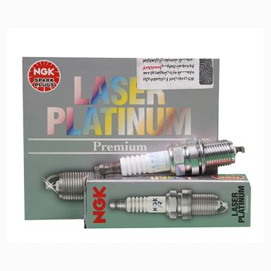 شمع (2647) ليزر پلاتينيوم NGK (جعبه 4 عددي) (280) NGK