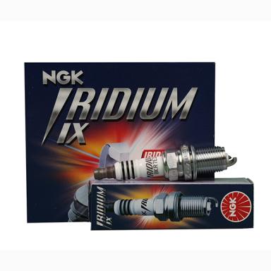 شمع ایریدیوم IX پایه کوتاه NGK کد حرارتی 7