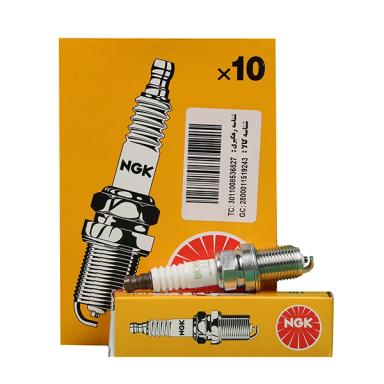 شمع (2756) انژکتوري NGK نيسان زامياد ژاپني -فيلر1/1 (جعبه 10 عددي) (243) NGK