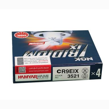 شمع موتور سيکلت ايريديوم IX قطر 10 NGK