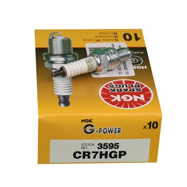 شمع (3595) سوزني موتورسيکلت NGK (جعبه 10 عددي) NGK