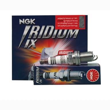 شمع ايريديوم IX پايه کوتاه فیلر 11 NGK کد حرارتی 6