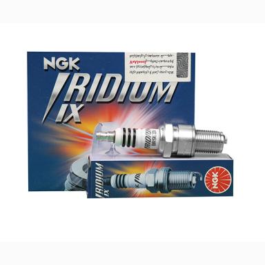 شمع (3981) ايريديوم NGK (جعبه 4 عددي) (435) NGK