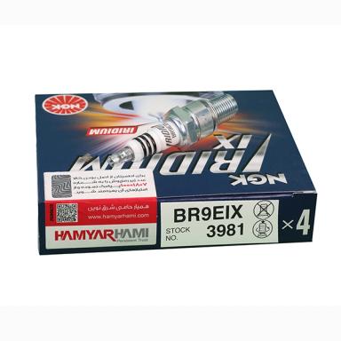 شمع (3981) ايريديوم NGK (جعبه 4 عددي) (435) NGK