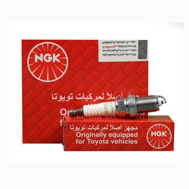 شمع (4195) ژاپن NGK انژکتوري وي پاور کد 6 فيلر 11 (جعبه 4 عددي) NGK