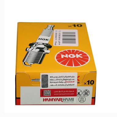 شمع موتورسيکلت - قايق موتوري و موتورهاي چهار چرخ NGK