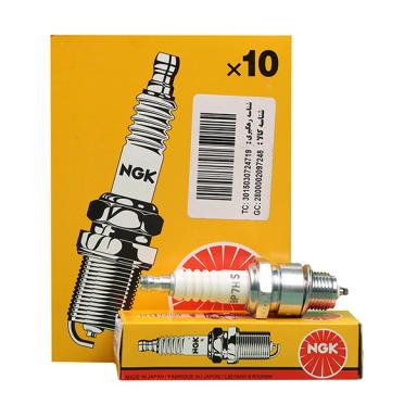 شمع موتورسيکلت - قايق موتوري و موتورهاي چهار چرخ NGK