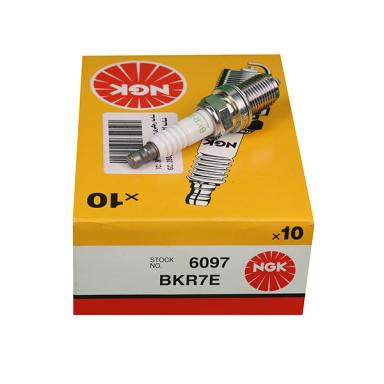 شمع (6097) انژکتوري کد NGK (جعبه 10 عددي) شاهين -دنا توربو شارژ NGK