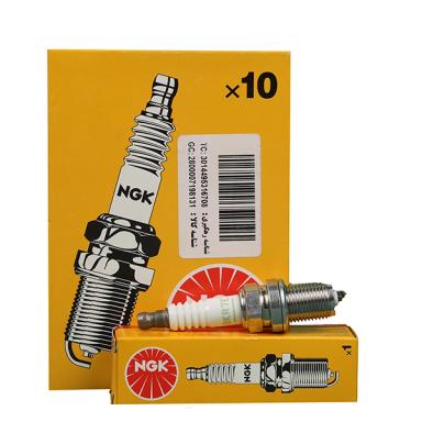 شمع انژکتوری استاندارد تک پلاتین NGK کد حرارتی 7