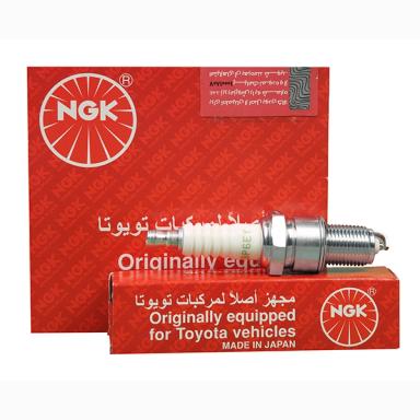 شمع (6278) کاربراتوري جعبه قرمز - وي شکل NGK