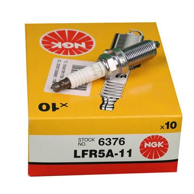 شمع پایه بلند NGK کد حرارتی 5