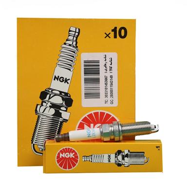 شمع (6799) يورو 4 جعبه زرد NGK (جعبه 10 عددي) NGK