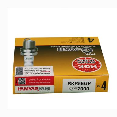 شمع سوزنی پلاتینیوم  پايه کوتاه NGK کد حرارتی 6