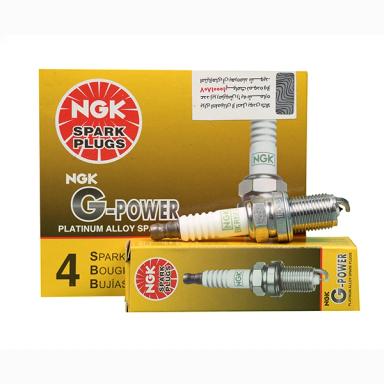 شمع (7092) سوزني جي پاور BYD انژکتوري NGK کوتاه NGK
