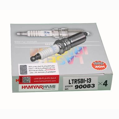 شمع ايريديوم لیزری کونيک فيلر 13 NGK کد حرارتی 5