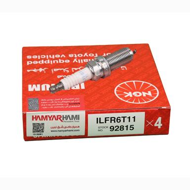 شمع ايريديوم پايه بلند فیلر 11 NGK کد حرارتی 6