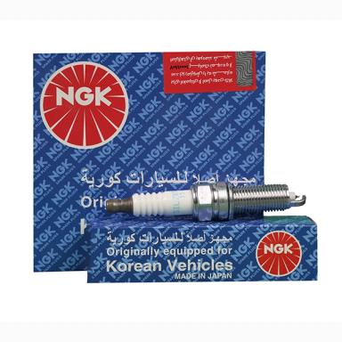 شمع (93446) موتور NGK ليزري يورو 4 جعبه ابي (جعبه 4 عددي) NGK