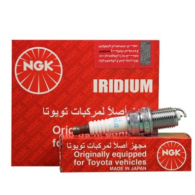 شمع ايريديوم پایه کوتاه  فیلر 11 NGK کد حرارتی 6