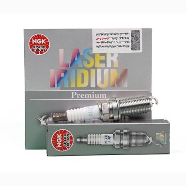 شمع (93759) NGK دابل ايريديوم پايه بلند کد 5 فيلر 11 ميتسوبيشي ASX NGK