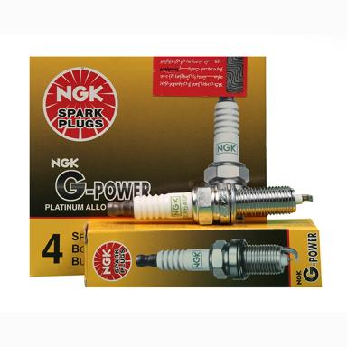 شمع موتور یورو 4 جی پاور NGK