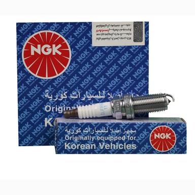 شمع (94249) پايه بلند سوزني NGK جعبه ابي (جعبه 4 عددي) NGK