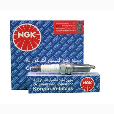 شمع (94937) موتور NGK  يورو4 (جعبه 4 عددي) (330) NGK